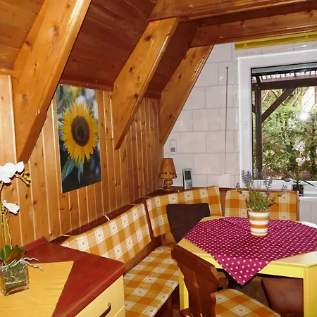 Holiday home Reetdachhaus In Auf Usedom