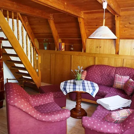 Holiday home Reetdachhaus In Auf Usedom *