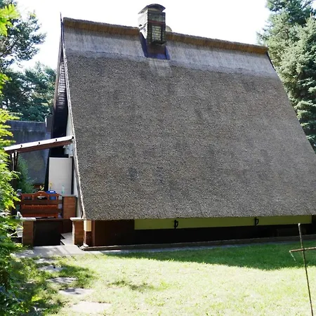 Holiday home Reetdachhaus In Auf Usedom *