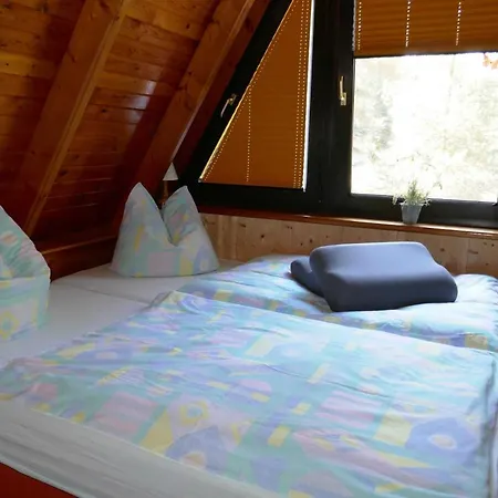 Reetdachhaus In Auf Usedom Quilitz