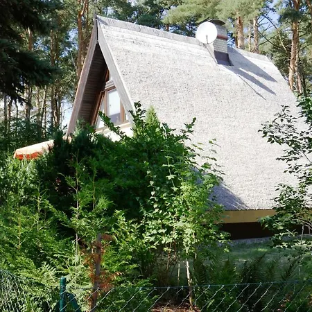 Reetdachhaus In Auf Usedom Quilitz
