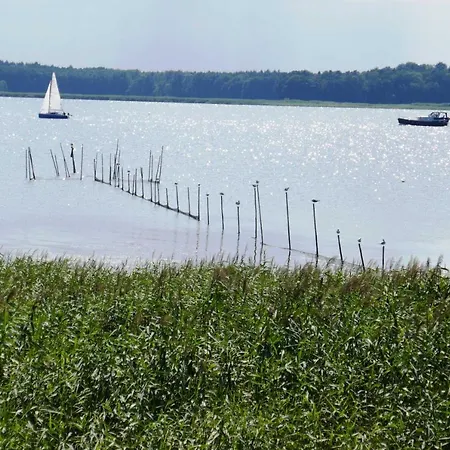 Reetdachhaus In Auf Usedom