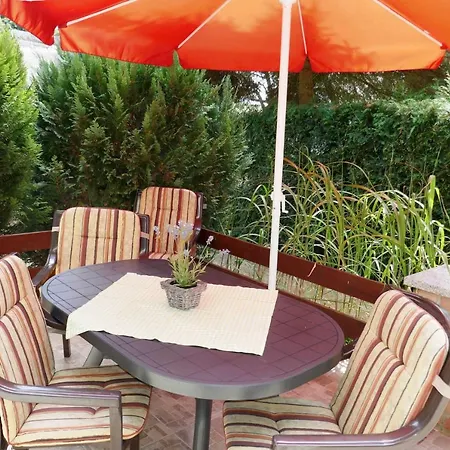 Reetdachhaus In Auf Usedom Holiday home Quilitz