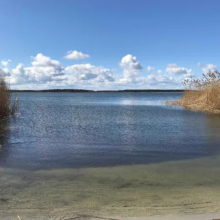 Reetdachhaus In Auf Usedom