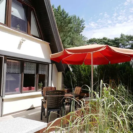Reetdachhaus In Auf Usedom Holiday home Quilitz